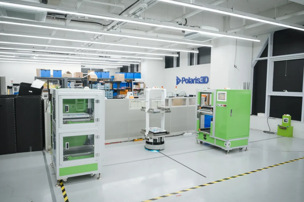 Polaris3D Small AMR