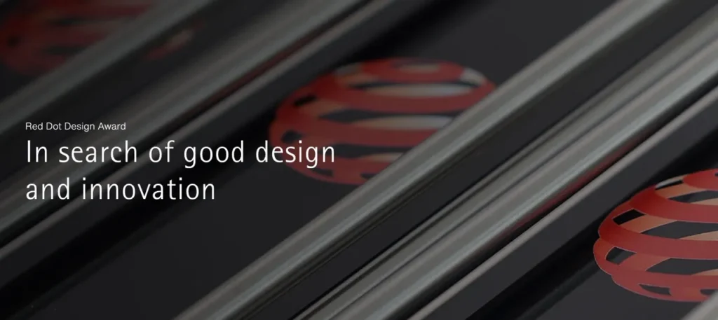 Red Dot Design Award