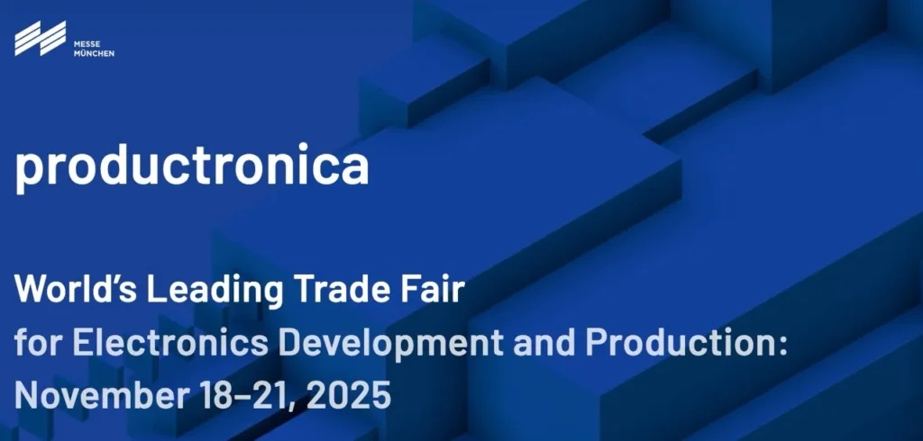 Productronica 2025
