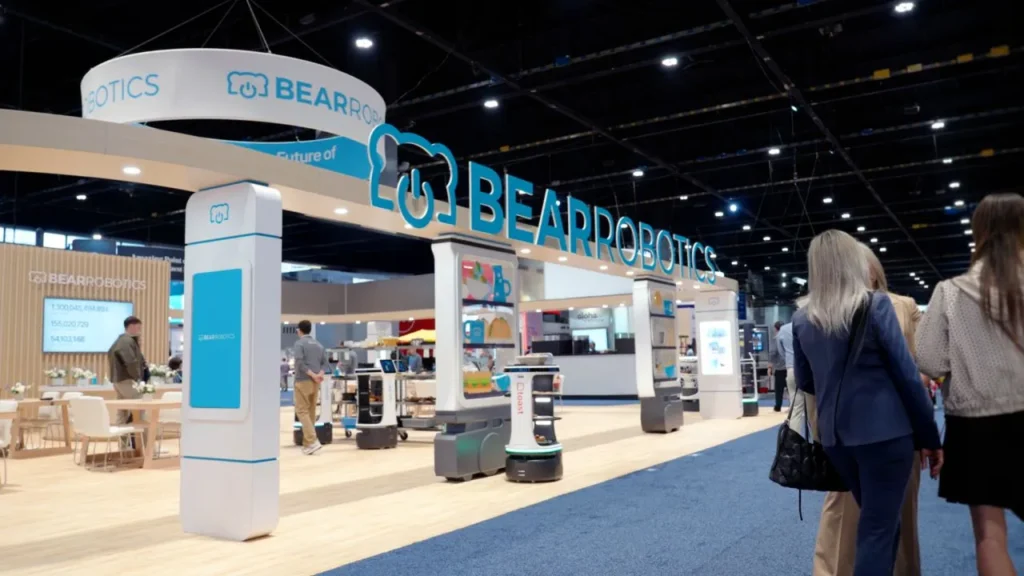 BearRobotics