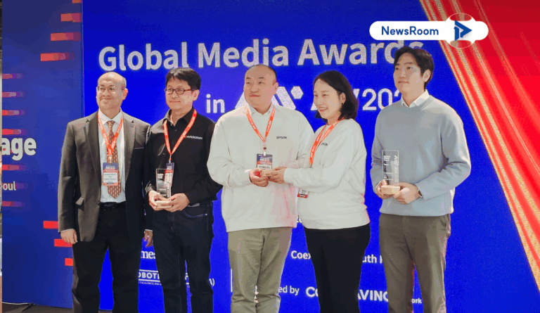 폴라리스쓰리디, AW 2026 Global Media Award Top 3 선정… AMR ‘SMAR’ 기술력 인정